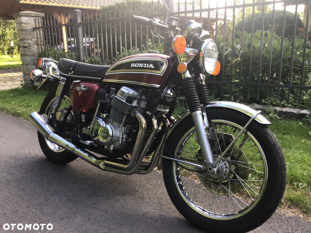 Honda CB - 11