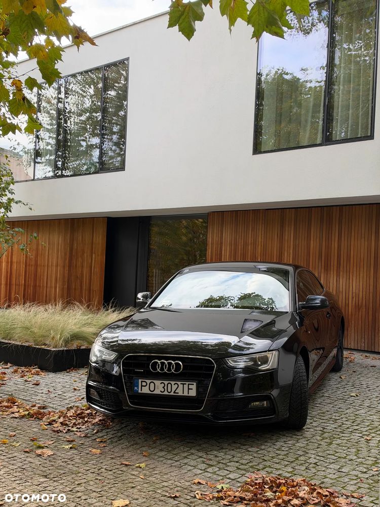 Audi A5 Coupé 2011 photo 3