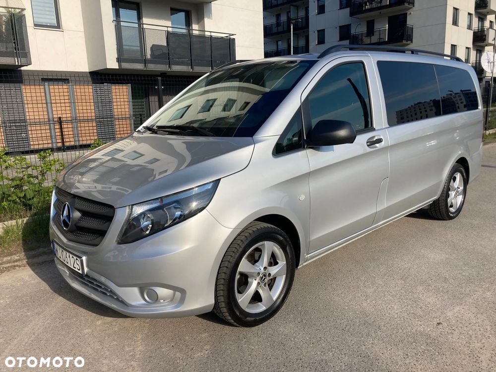 Mercedes-Benz Vito CDI Tourer Pro 447.703 - 4