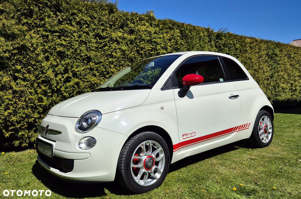 Fiat 500 - 1