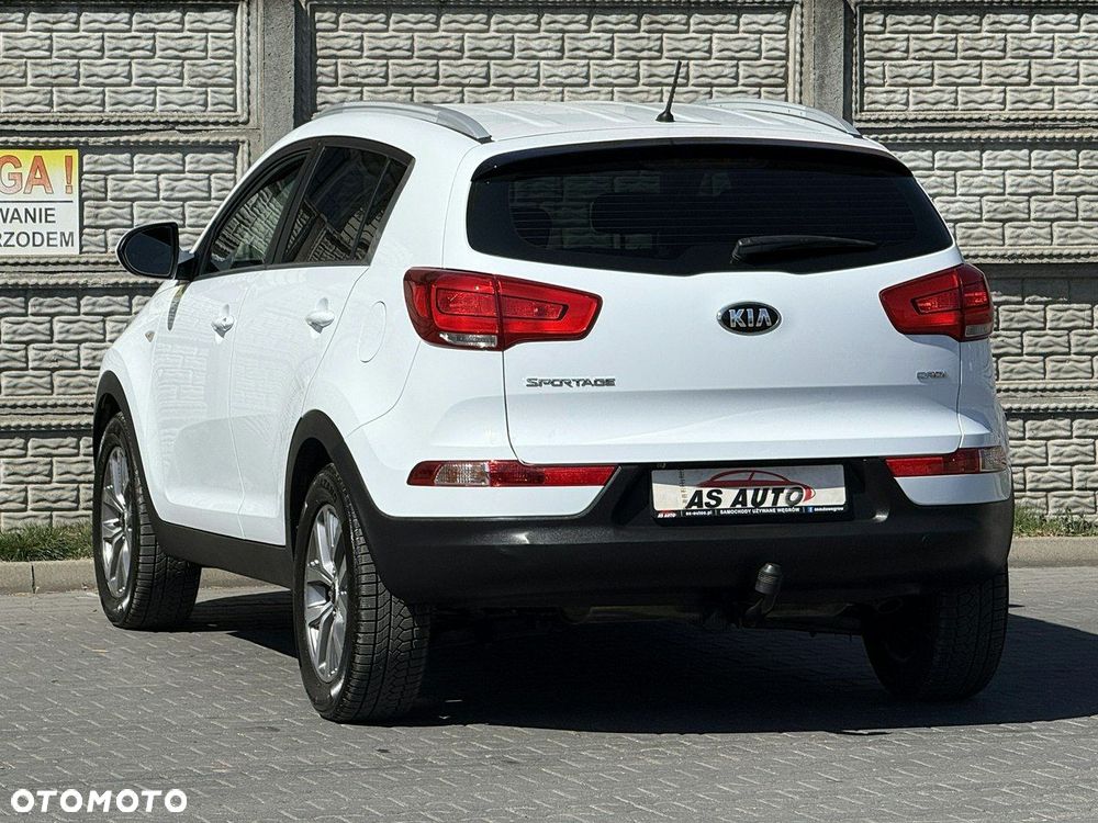 Kia Sportage 1.7 CRDI XL 2WD - 5