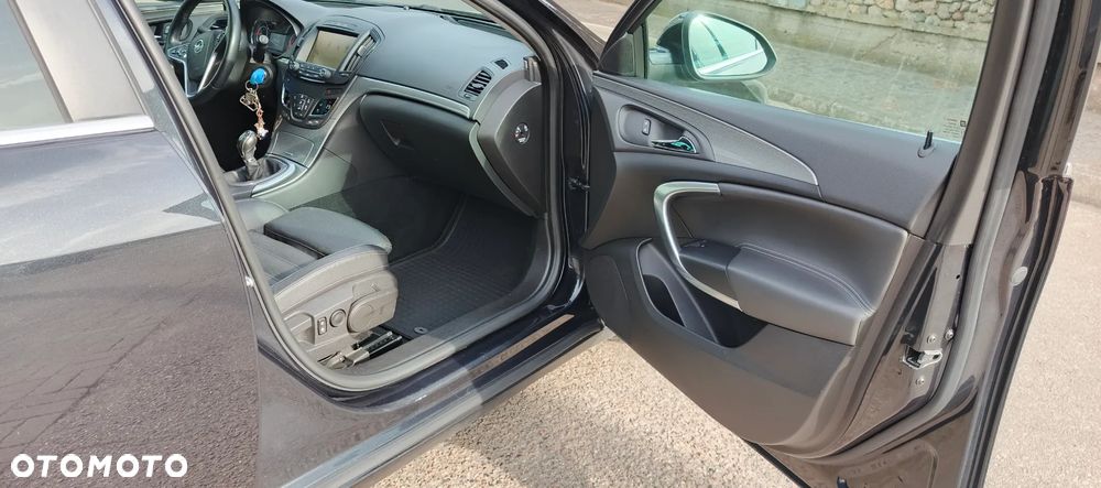 Opel Insignia 2.0 CDTI Cosmo ecoFLEX S&S - 12