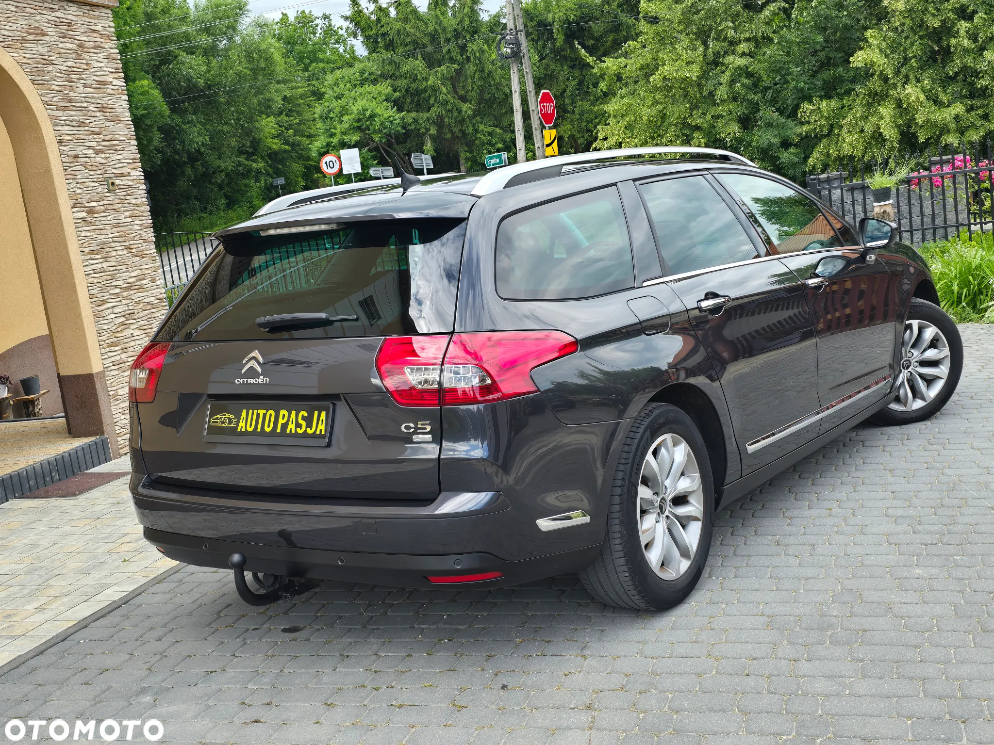 Citroën C5 - 7