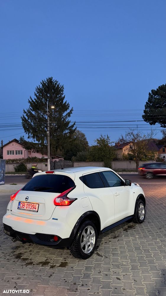 Nissan Juke - 4