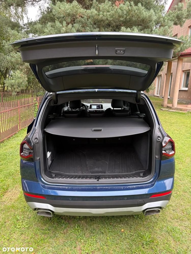 BMW X3 - 9