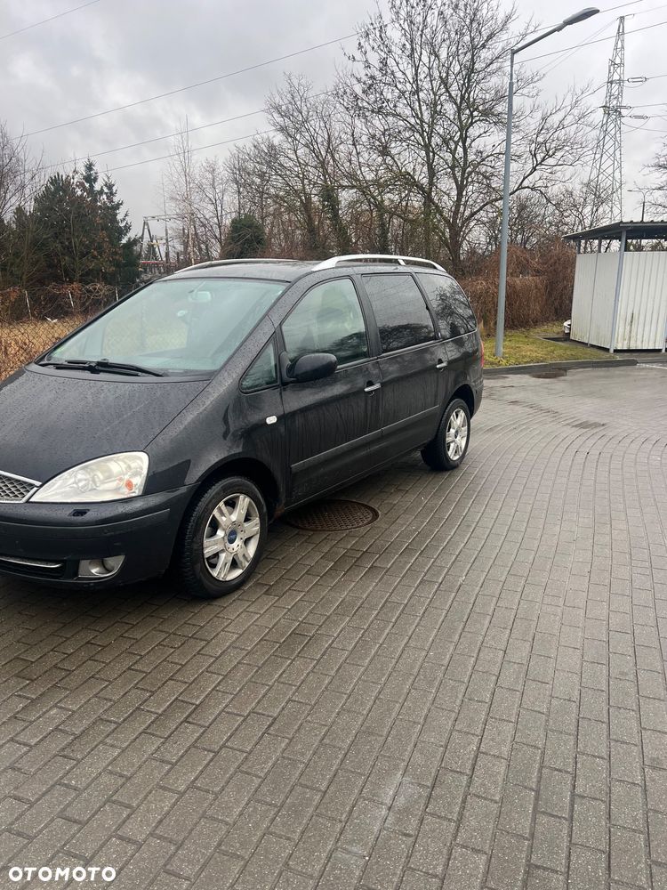 Ford Galaxy - 1