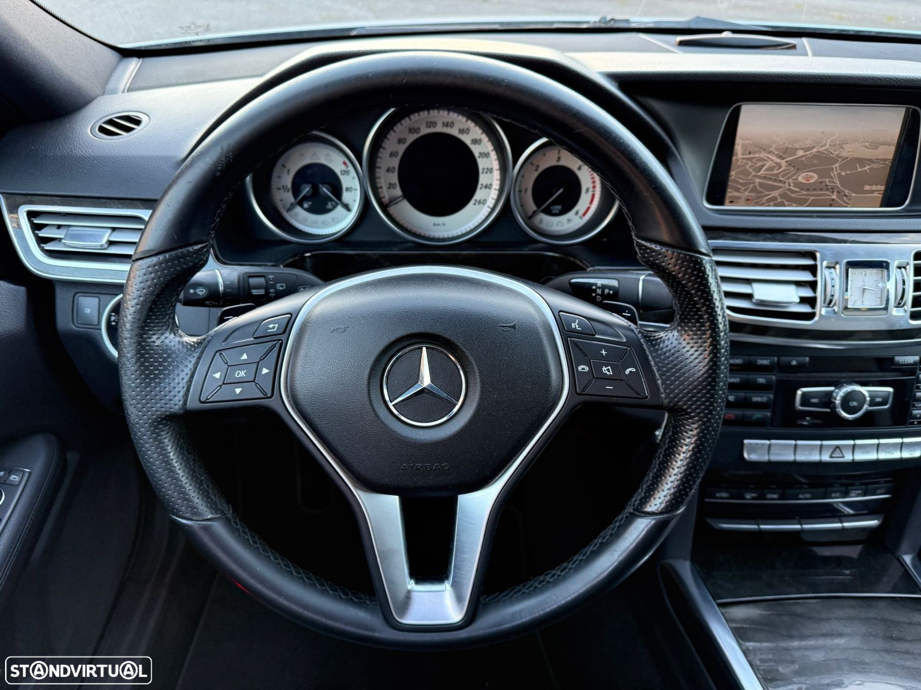 Mercedes-Benz E 250 CDi Avantgarde BE Auto. - 7
