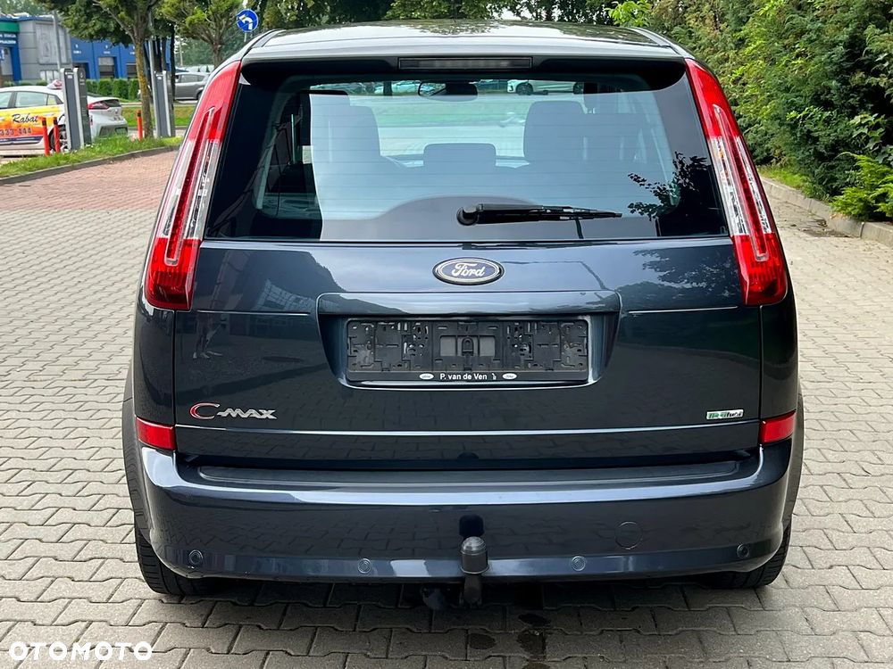 Ford C-MAX 1.8 Titanium - 13