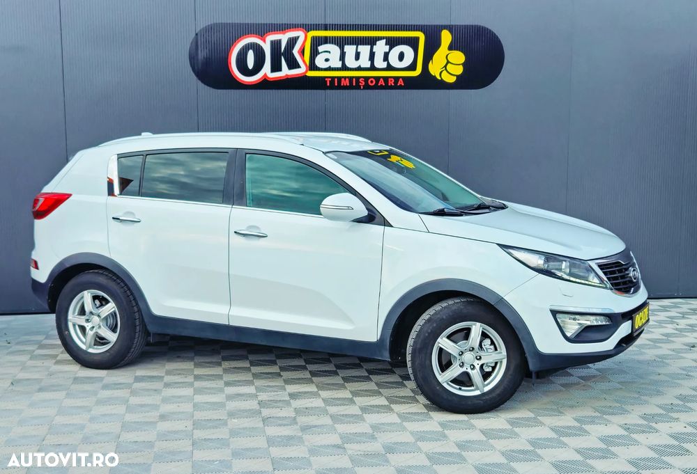 Kia Sportage - 3