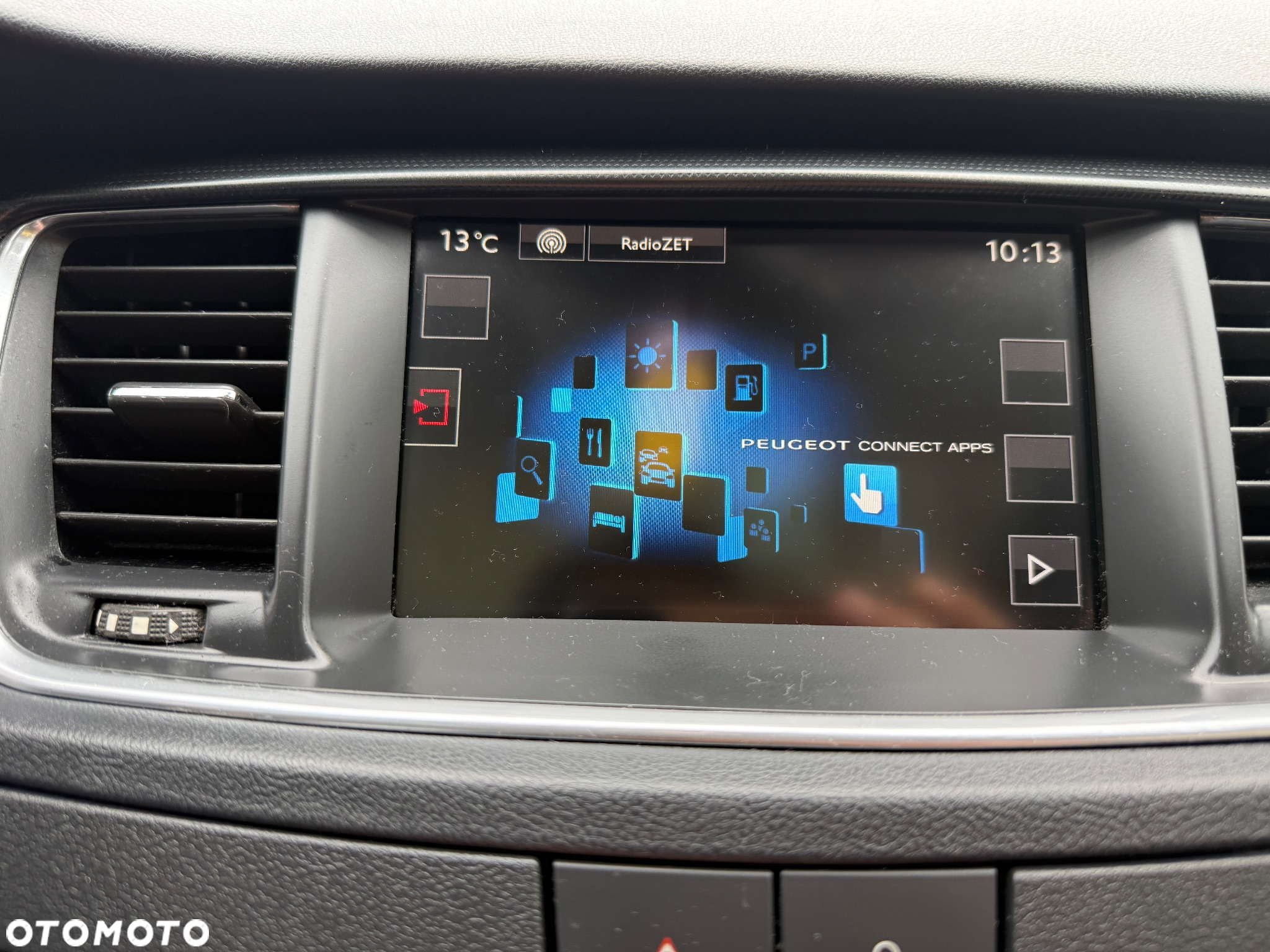 Peugeot 508 SW BlueHDi 180 EAT6 Stop&Start Allure - 26