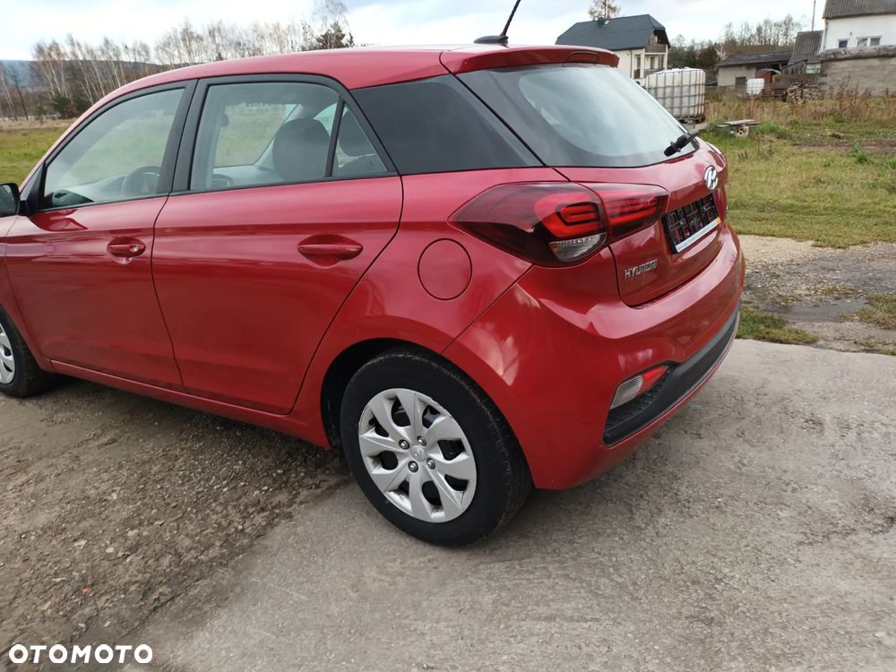 Hyundai i20 1.2 GO - 26