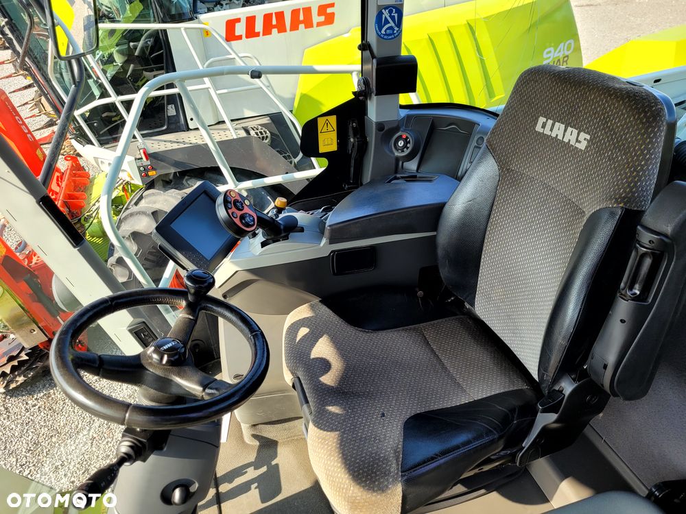 Claas JAGUAR 940 Orbis 600 - 16