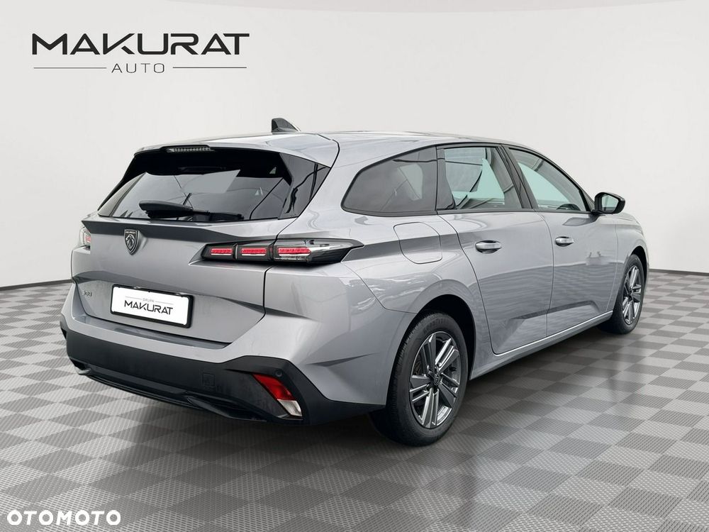 Peugeot 308 1.2 PureTech Active Pack S&S EAT8 - 5