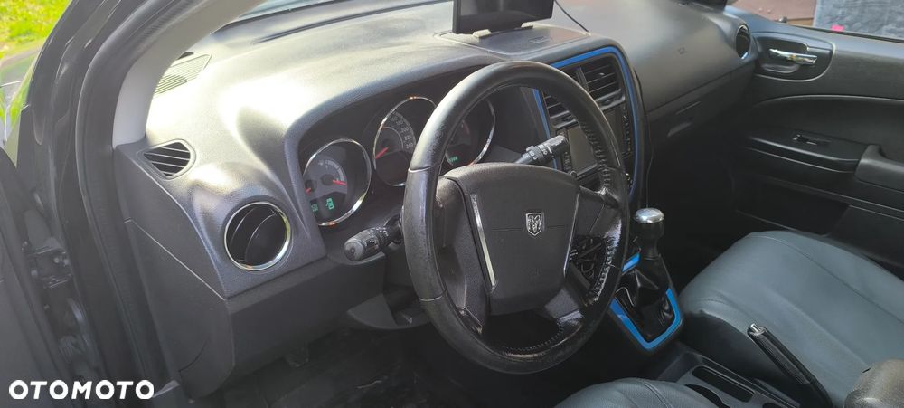 Dodge Caliber 2.0 SXT - 5