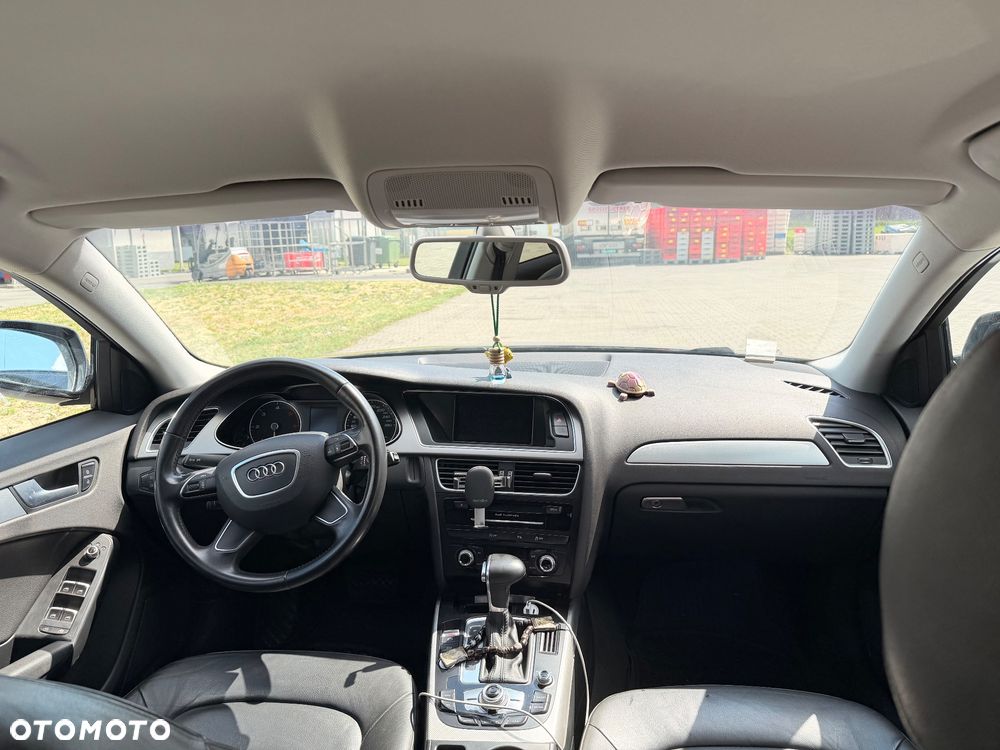 Audi A4 Avant 2.0 TDI Multitronic - 10