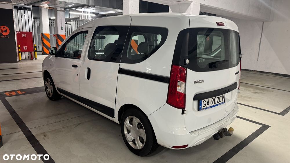 Dacia Dokker 1.5 dCi Laureate - 4