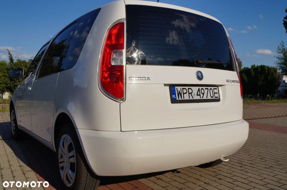 Skoda Roomster 1.2 TSI Active - 14