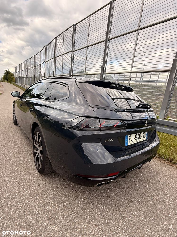 Peugeot 508 - 5