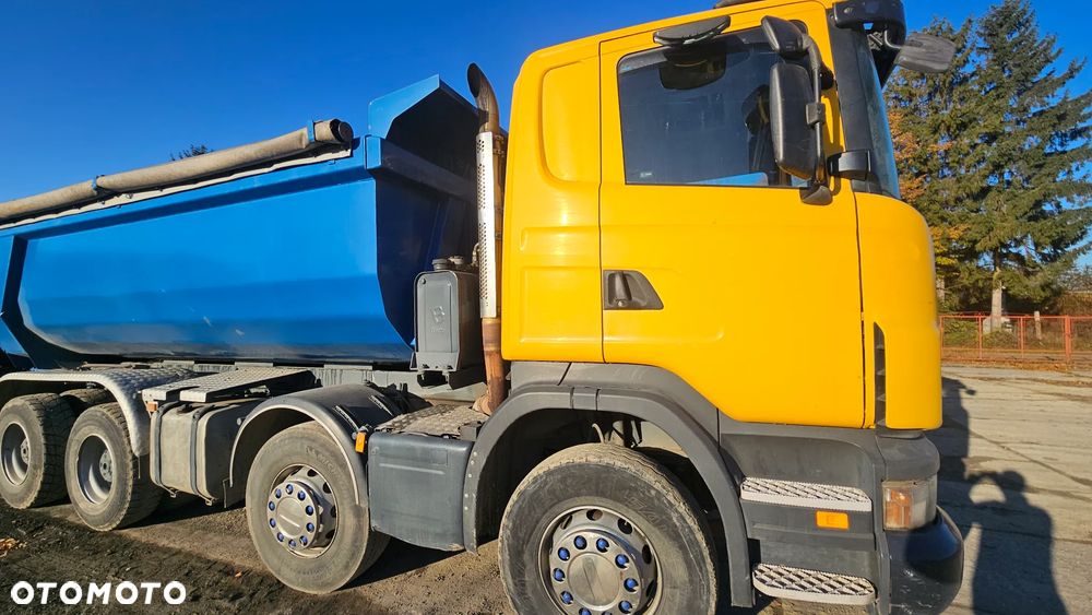Scania R420 - 1