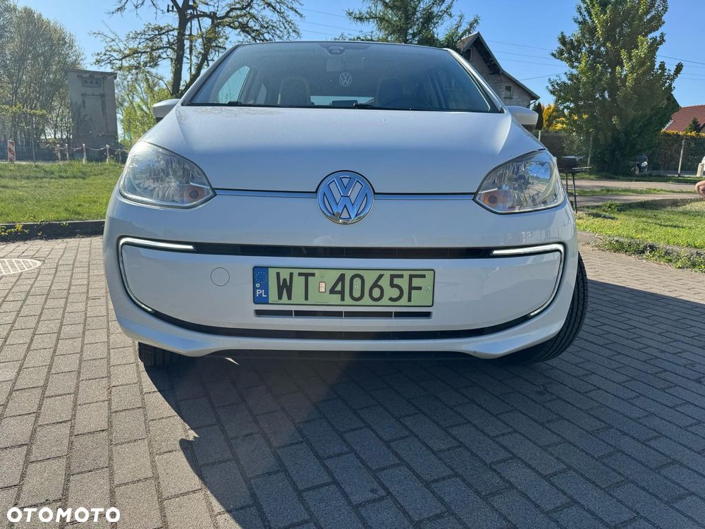 Volkswagen up! e-up - 1