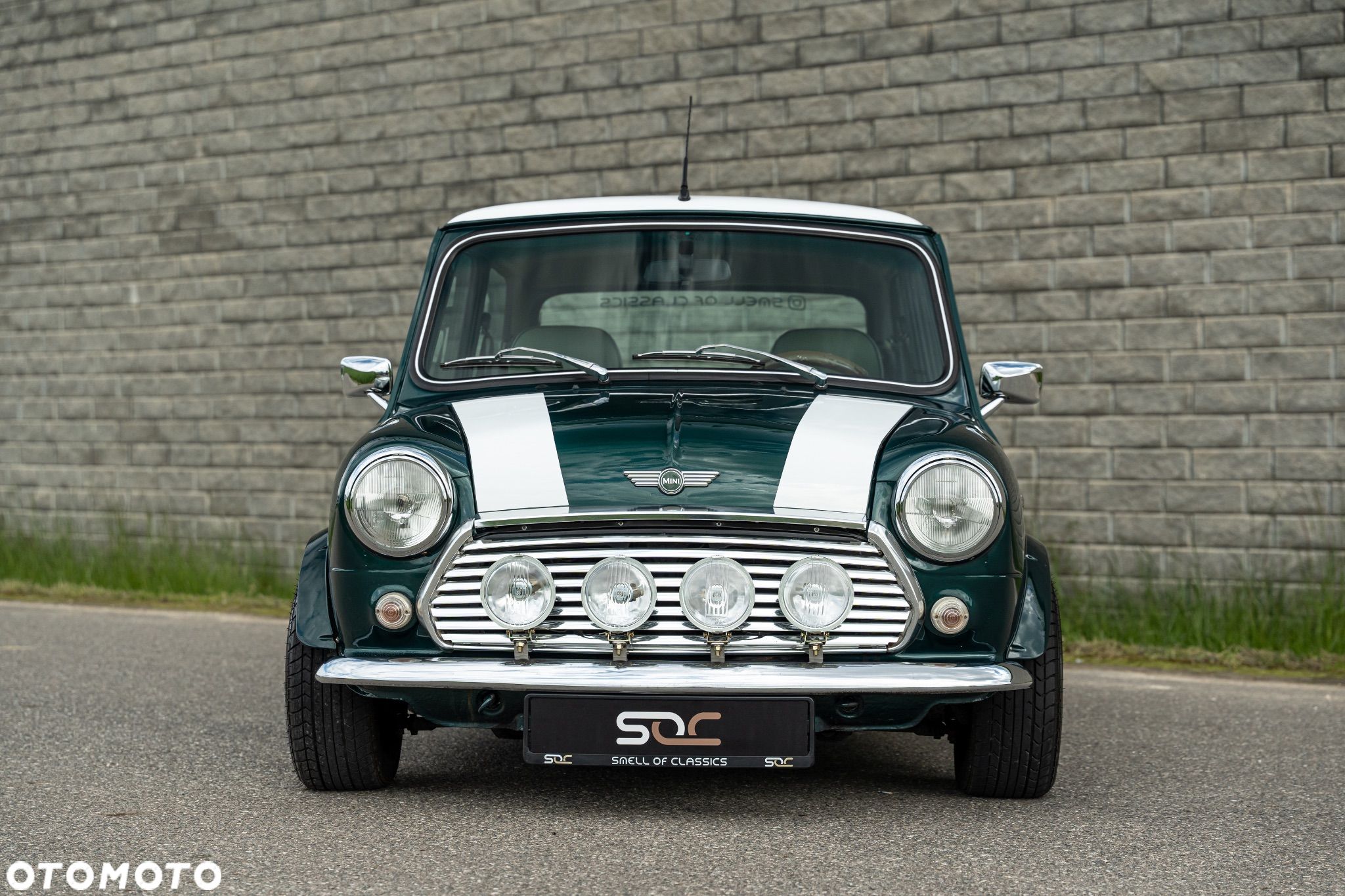 Rover Mini 1.3 Cooper - 1