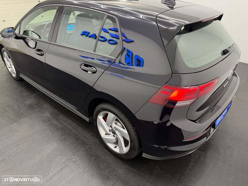 VW Golf 1.4 TSI GTE DSG - 8