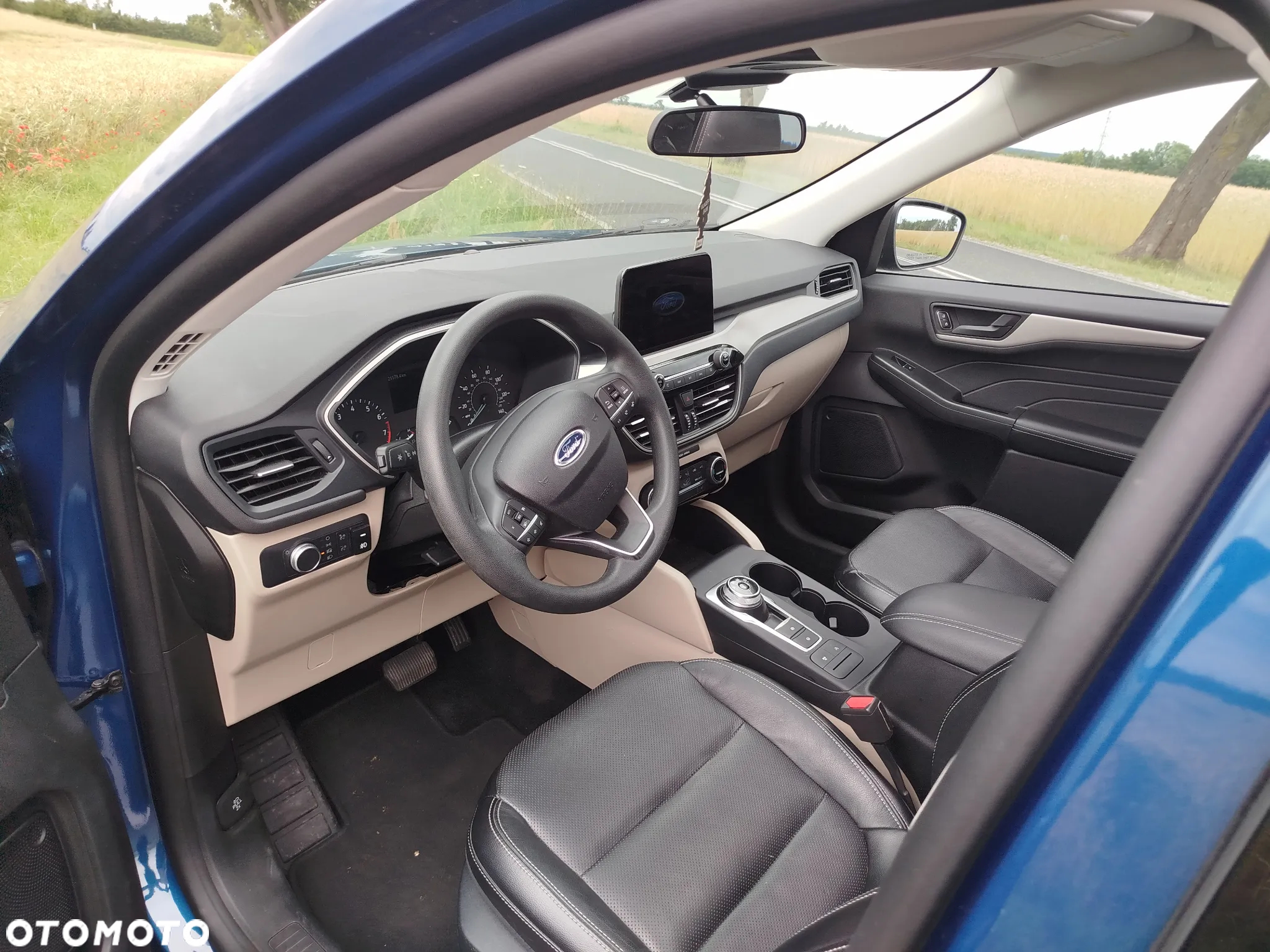 Ford Kuga - 9