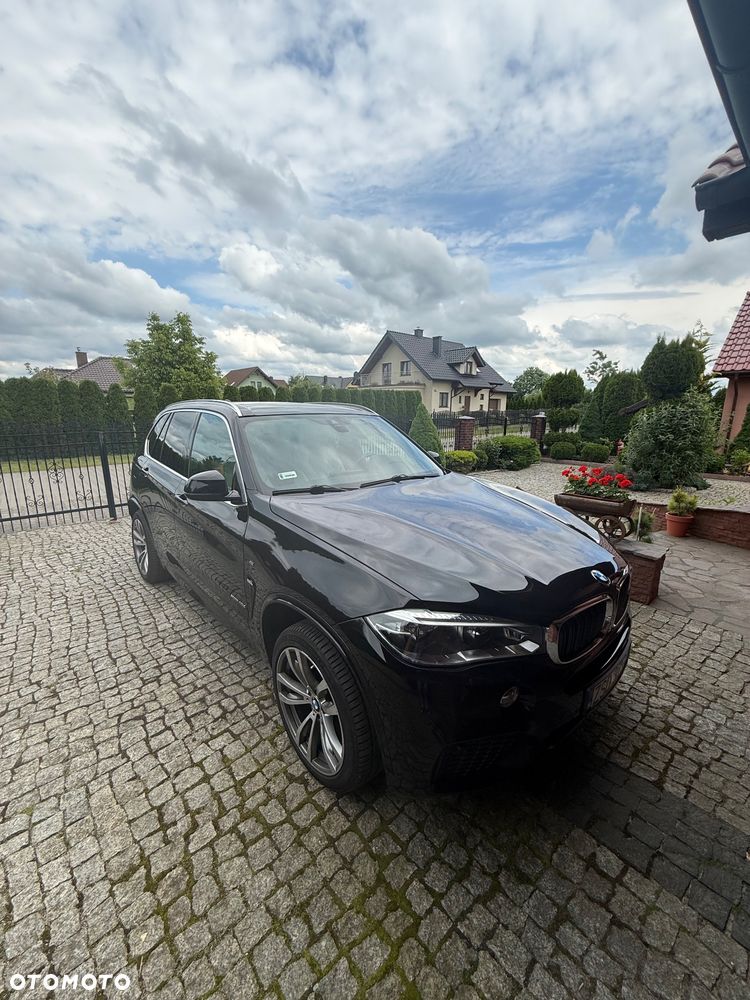 BMW X5 xDrive40d - 4