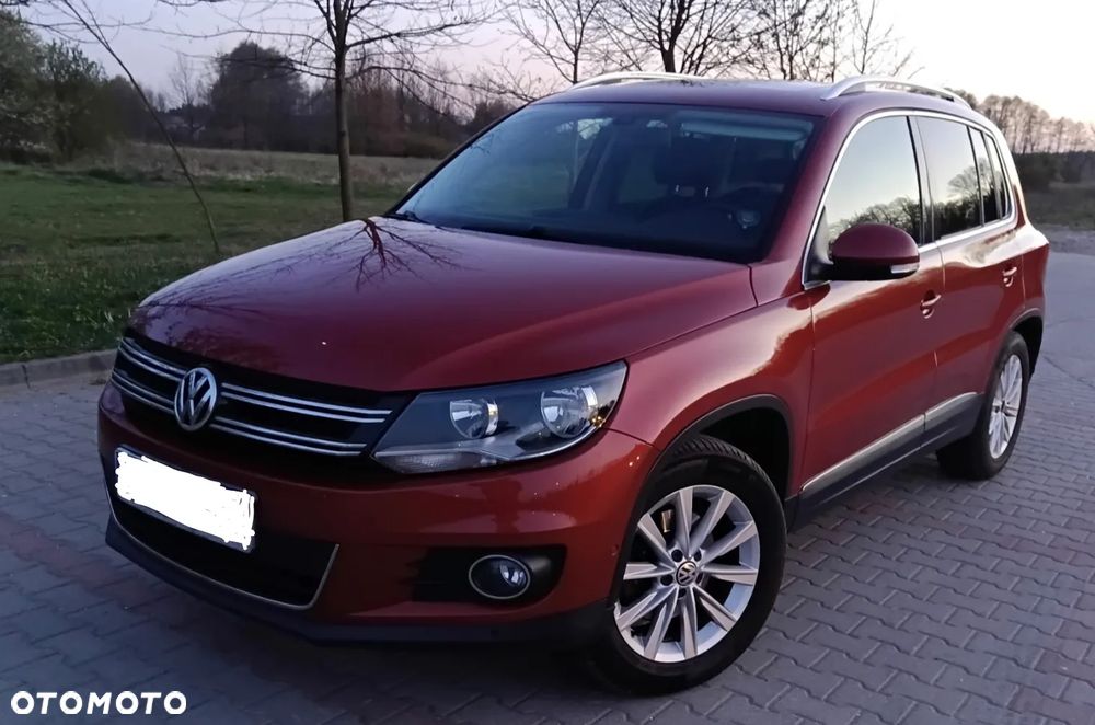 Volkswagen Tiguan 2.0 TDI DPF BlueMotion Technology Life - 1