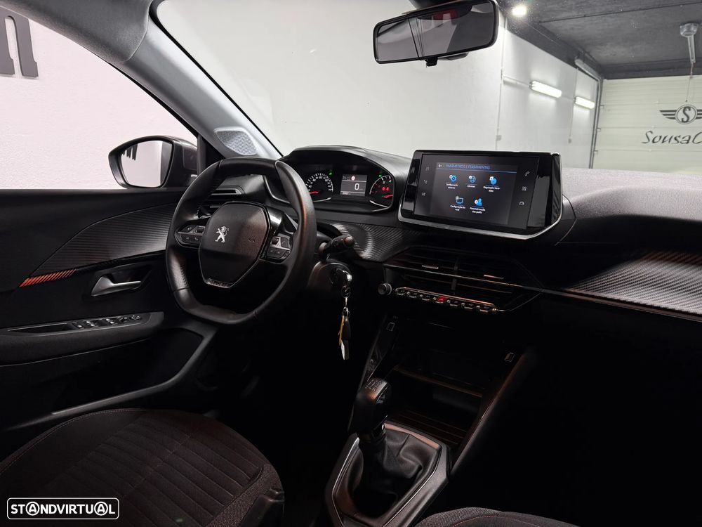 Peugeot 208 PureTech 75 Active Pack - 21