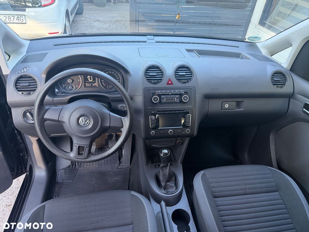 Volkswagen Caddy Trendline - 4