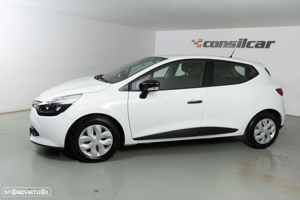Renault Clio 1.5 dCi Confort - 8