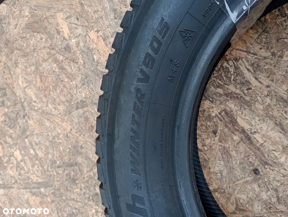 OPONY ZIMOWE 4 x 185/60 R15 YOKOHAMA BLUEARTH WINTER  V905 88T - 7