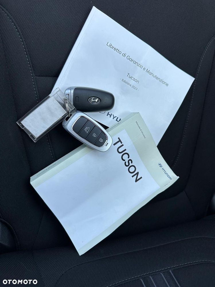 Hyundai Tucson - 18