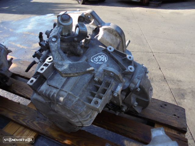 Caixa Velocidades 55193621 ALFA ROMEO MITO FASE 1 2019 1.3JTD 90CV 3P PRETO DIESEL 6V - 3