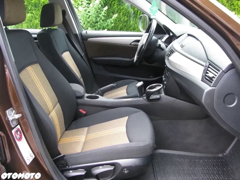 BMW X1 - 17