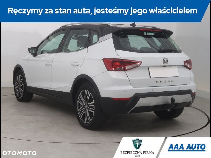 Seat Arona - 5