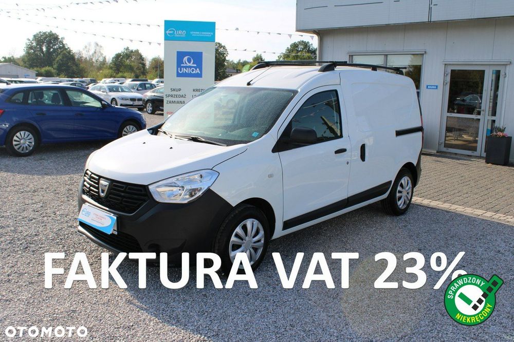 Dacia Dokker - 1