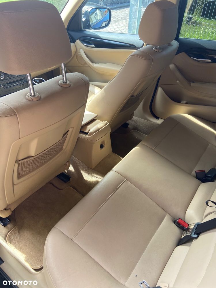 BMW X1 sDrive20d - 7