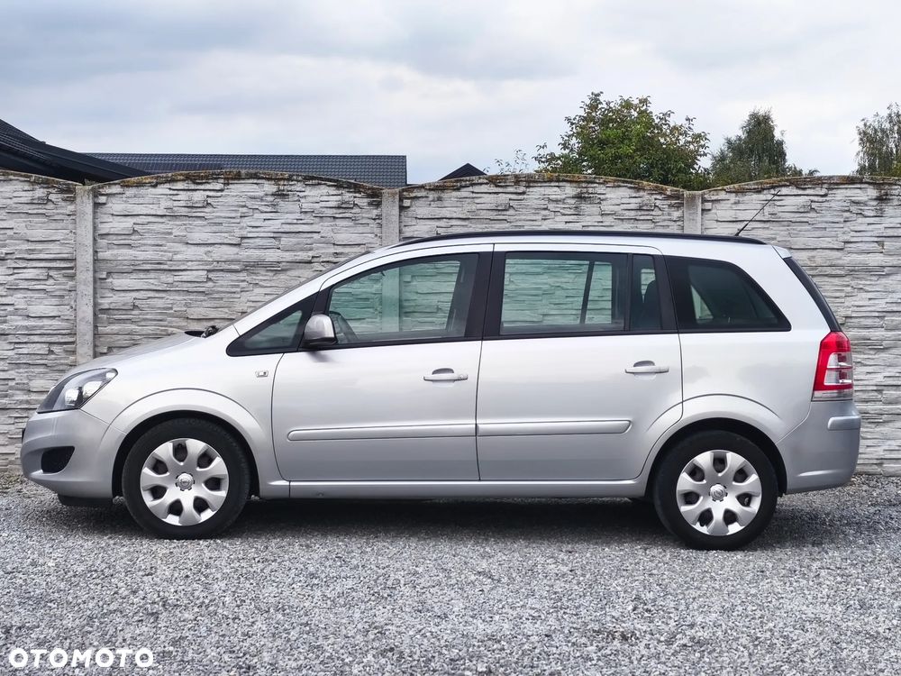 Opel Zafira 1.7 CDTI Enjoy EU5 - 2