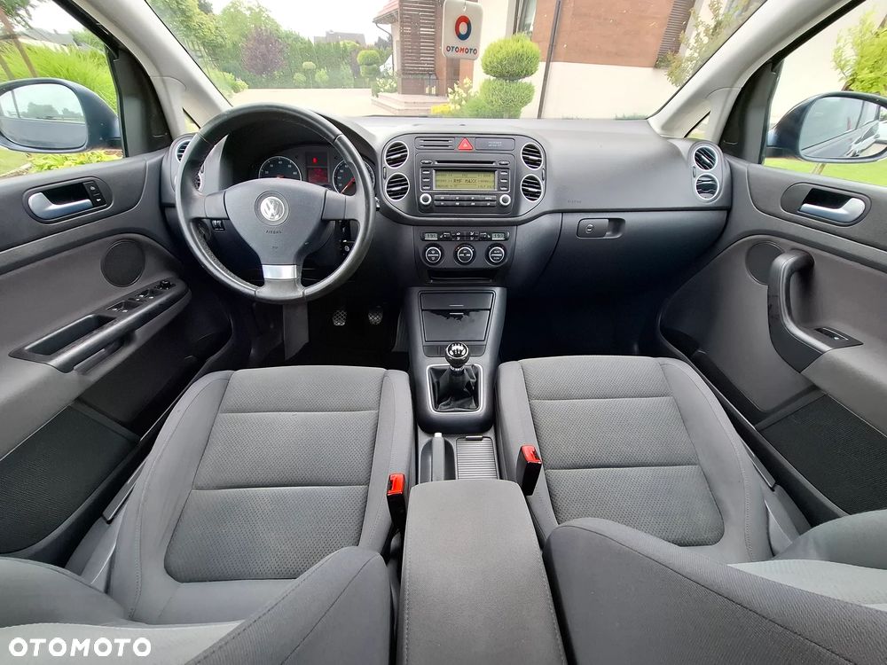 Volkswagen Golf Plus 1.4 Trendline - 33