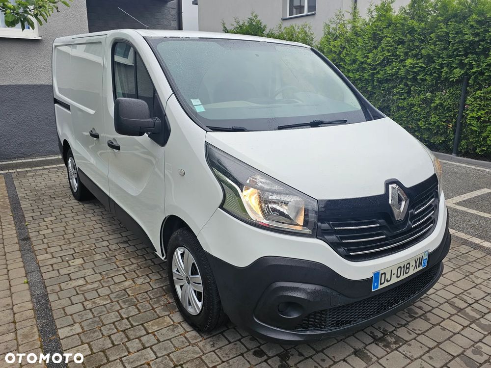 Renault Trafic Combi L1H1 Authentique - 2