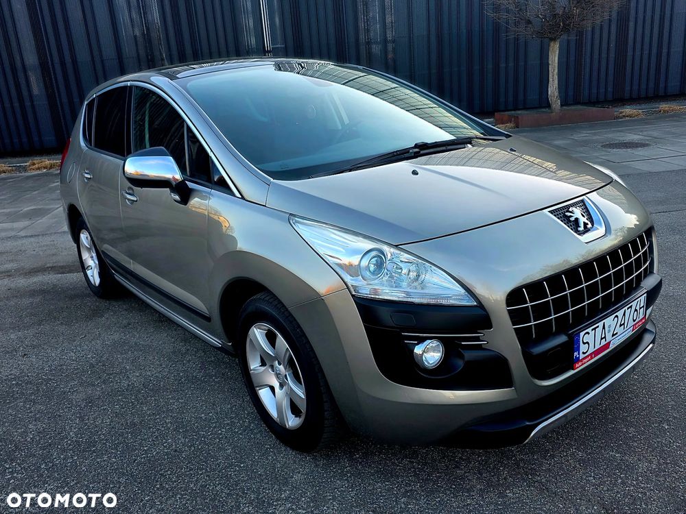Peugeot 3008 HDi FAP 150 Platinum - 7
