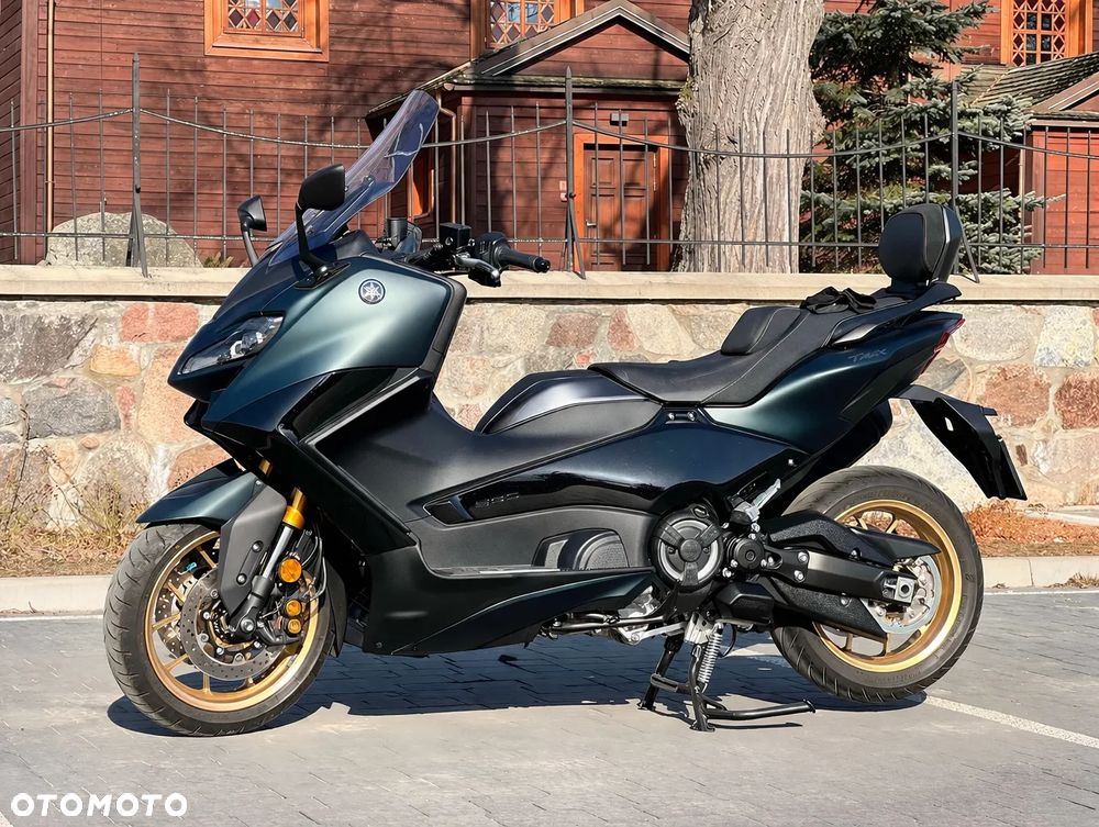 Yamaha Tmax - 2