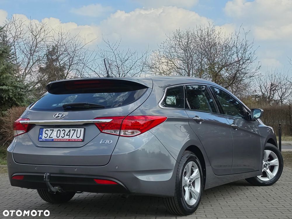 Hyundai i40 Kombi 1.7 CRDi Premium - 5