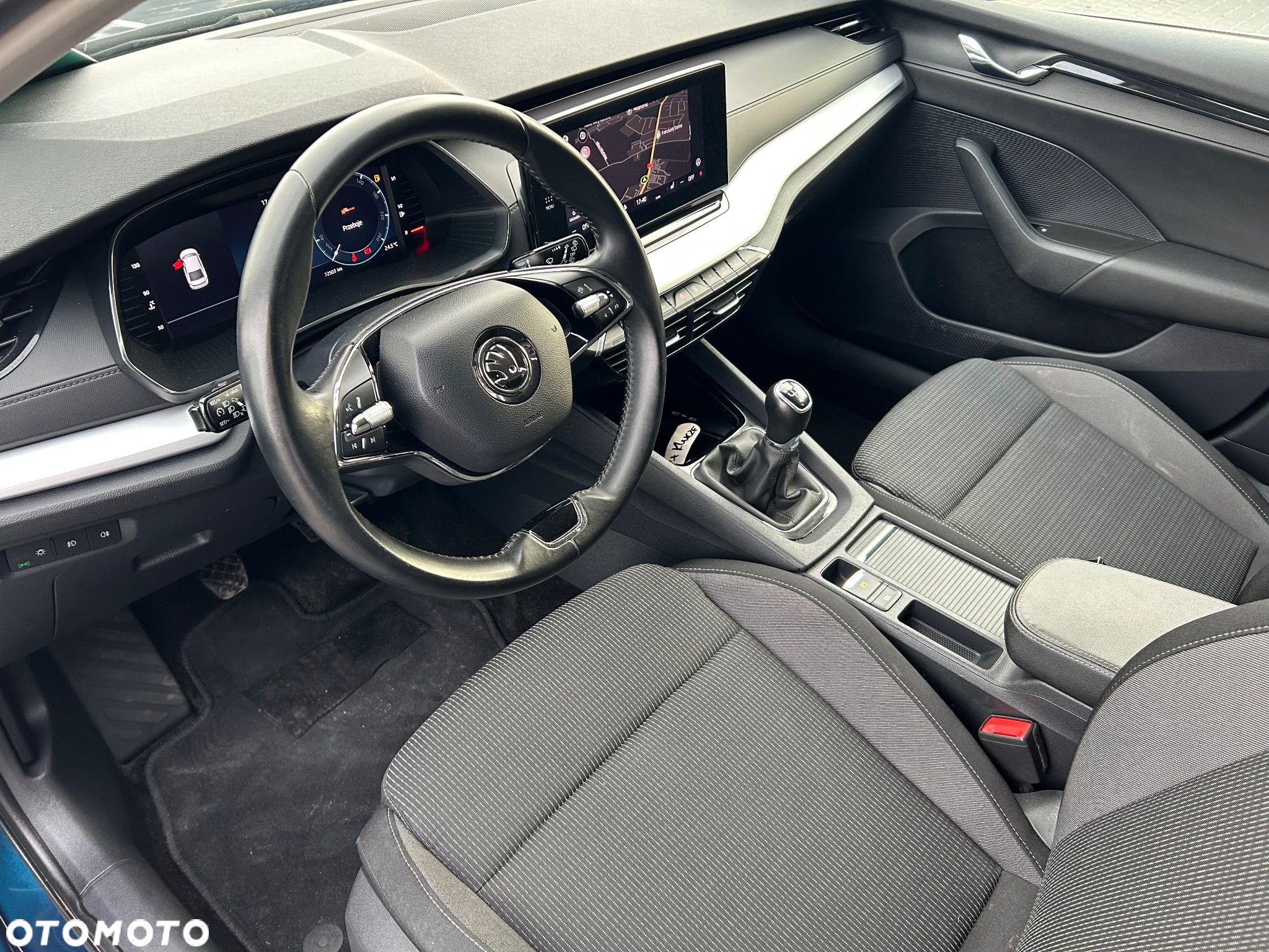 Skoda Octavia 2.0 TDI (Green tec) Style - 17