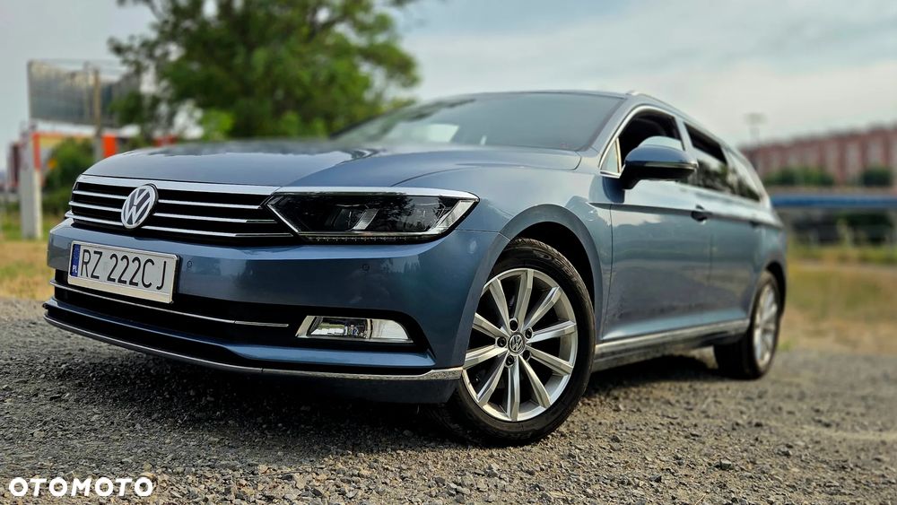 Volkswagen Passat - 10