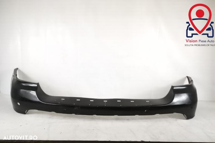 Bara Spate Originala Cu Senzori Avariata Mercedes-Benz ML W164 2005 20 - 1