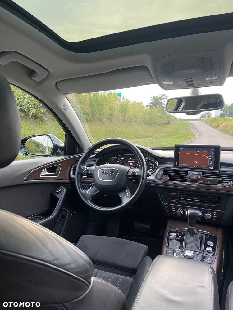 Audi A6 Avant - 14