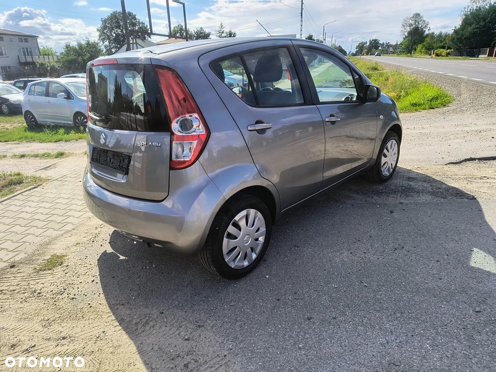 Suzuki Splash 1.0 Club - 10